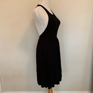 Rachel Pally Black Jersey Knit Dress Sz XS